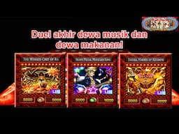 Yu-Gi-Oh! Food & Music Mod [Part4-End] | Weekend! Saatnya Bernostalgia!