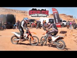 IRC Tire X @HardEnduroBurros "Death Square" | Grinding Stone 2025
