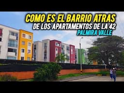 Barrio PLAZA CAMPESTRE Palmira Valle El Barrio Oculto a Plena Vistas de la 42
