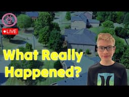 Shocking Results Using AI on 3AM Lights in Sebastian Rogers Case?