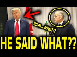 Trump SHOCKS THE WORLD After Saying THIS...