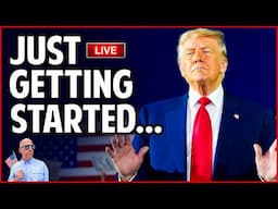 🔴 TRUMP Lays Out BOLD Plans For Next 100 Days...