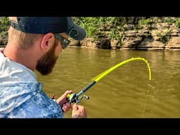 We Got New Rods And Went Monster Huntin’ In The Tennessee Mountains