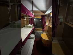 Riding a Dictator Train
