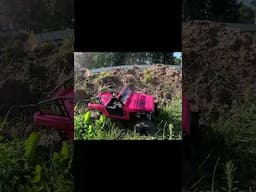 Сальто на JEEP Spider 😎  #4x4 #rcoffoad #offroad