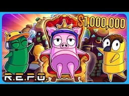 REPO But We Don’t Stop Until We Have $1,000,000