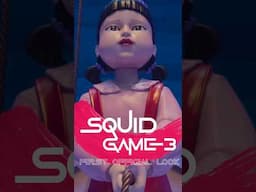 Squid Game Season 3 Trailer First Look!