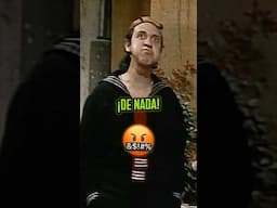 🤬 Quico enojado #Originales #elchavodel8 #shorts