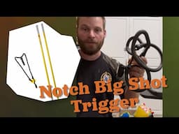 Notch Big Shot Throw Weight Launcher - Conlan Whitelaw's Customer Video Review
