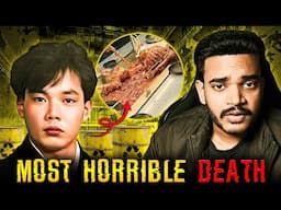 This Man Suffered Most Painful Death In History || Crazy Story Of Hisashi Ouchi