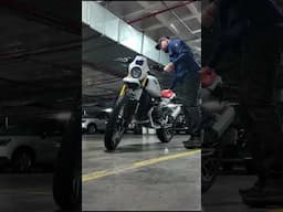 Unboxing BMW R 12 G/S