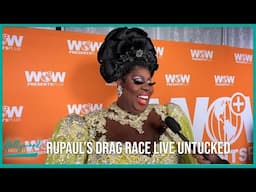 RuPaul’s Drag Race Live Untucked Season 2 (2025) | Interviews with Latrice Royale, Mirage, and M...