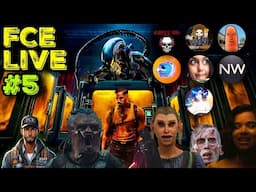 FCE Live #5 - SINNERS, PREDATOR: BADLANDS, OBLIVION REMASTERED, ALIEN: EARTH & MORE