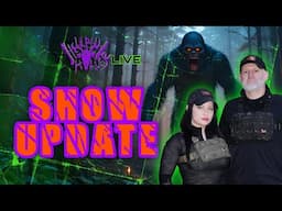 Update on this week's Hellbent LIVE