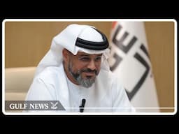Hamad Al Marar CEO Of Edge