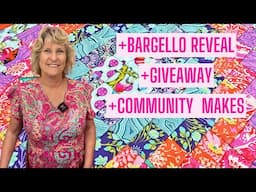 Sweet Pea Sew Along Show Ep 2: Community Makes, Upcoming Designs & HUGE Giveaway!