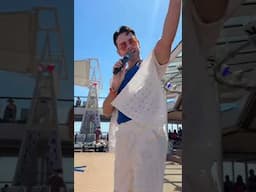 I have to admit Celebrity totally shocked me! #celebritycruises  #JourneysWithJen #dreamcruises