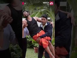 Hilarious Moment 😂#lkg #rjbalaji #sunnxt #comedy #shorts