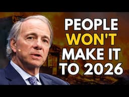 Ray Dalio: The US Literally Can't Pay Its Debt