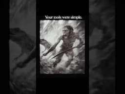 How did the Hobbits of Flores survive? #history #stoneage  #science  #archaeology  #neanderthal