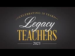 Legacy Teachers: MU School of Medicine