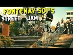 FONTENAY SOUS STREET JAM | 2025