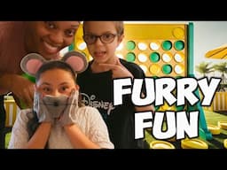 FURRY FAMILY FUN! - @HoldenItDown