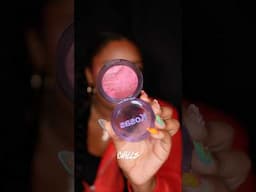 NEW KOSAS BLUSH SHADE: CHILLS 💜 #Kosas #Blush #Blushes #NewMakeup