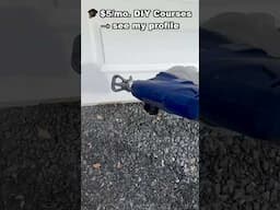 Cordless Paint Sprayer in Action! #painting #homeimprovement