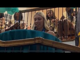 Cheer Extreme Sr Elite Ella Reilly Senior Speech