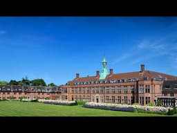 Liverpool Hope University Graduation Ceremony (Thursday 23rd January 2025)