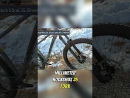 Jamis Komodo: Shredding Snowy Trails with Aggressive Geometry!