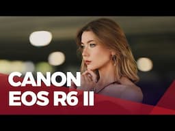 Canon EOS R6 Mark ii RF85mm F1.2 L & RF50mm F1.2 L Portraits