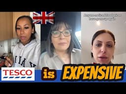 Brits Furious as Tesco Prices Soar.