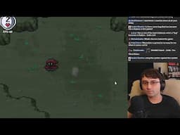 Fighting new enemies on MOONSHIRE MONDAY #gamedev #stream
