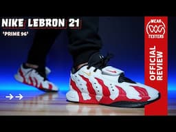 Nike LeBron 21 Prime 96 | The Greatest LeBron Shoe... Ever?