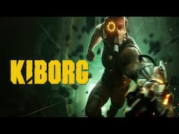 KIBORG | GamePlay PC