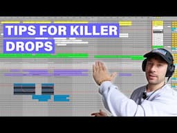 Craft DROPS that move the DANCEFLOOR