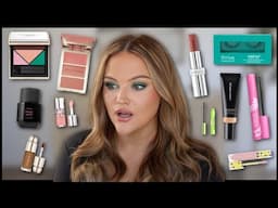FULL FACE TRYING NEW MAKEUP... LOVE LOVE LOVE!!!