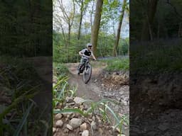 The BEST Mountain Bike Trail in the Valley #mtb #bicycle #bikes #mountainbike #downhill #outdoors