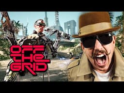 SECRET Ranked Play In OFF THE GRID Lobbies (🔴 LIVE )