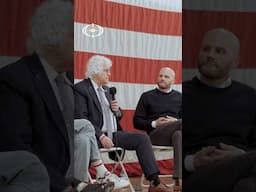 UAP Hackathon Panel | Danny Sheehan #ufo #uap #disclosure