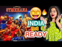 Alappuzha Gymkhana Movie REVIEW | Deeksha Sharma