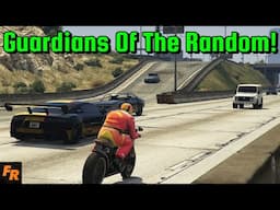 Guardians Of The Random! - Gta 5 Random Racing