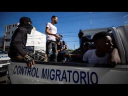 RD deporta más de 20 mil haitianos en el mes de abril. En Política
