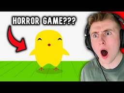 THE SHORTEST HORROR GAME EVER?!?