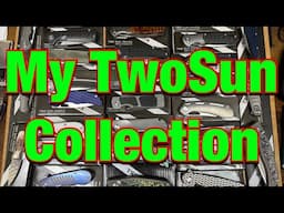 TwoSun Knife Collection