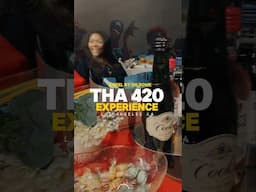 Tha 420 Experience with OG Rome performing live in Dtla.