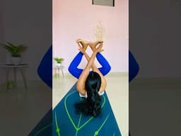 Making new shape #shorts #shortsviral #shortsfeed #yoga