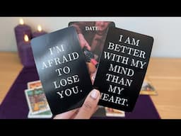 CANCER *NO CONTACT* - "I left before you could..." Tarot Card Reading